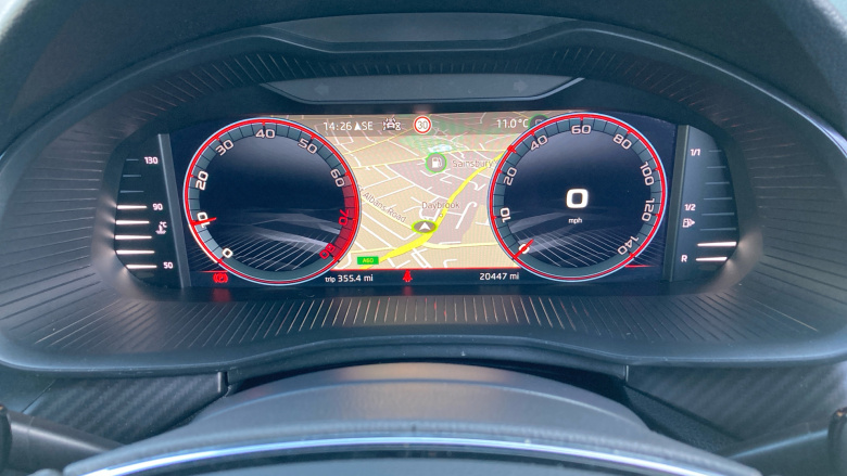 Skoda Kamiq 1.0 TSI 110 Monte Carlo 5dr Petrol Hatchback